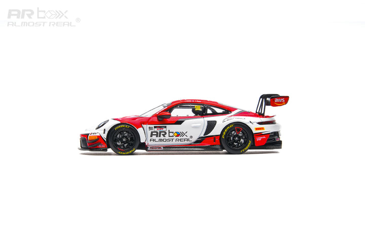 [Preorder] AR Box 1:64 Porsche 911 GT3 R 2025 GT World Challenge Asia Okayama 