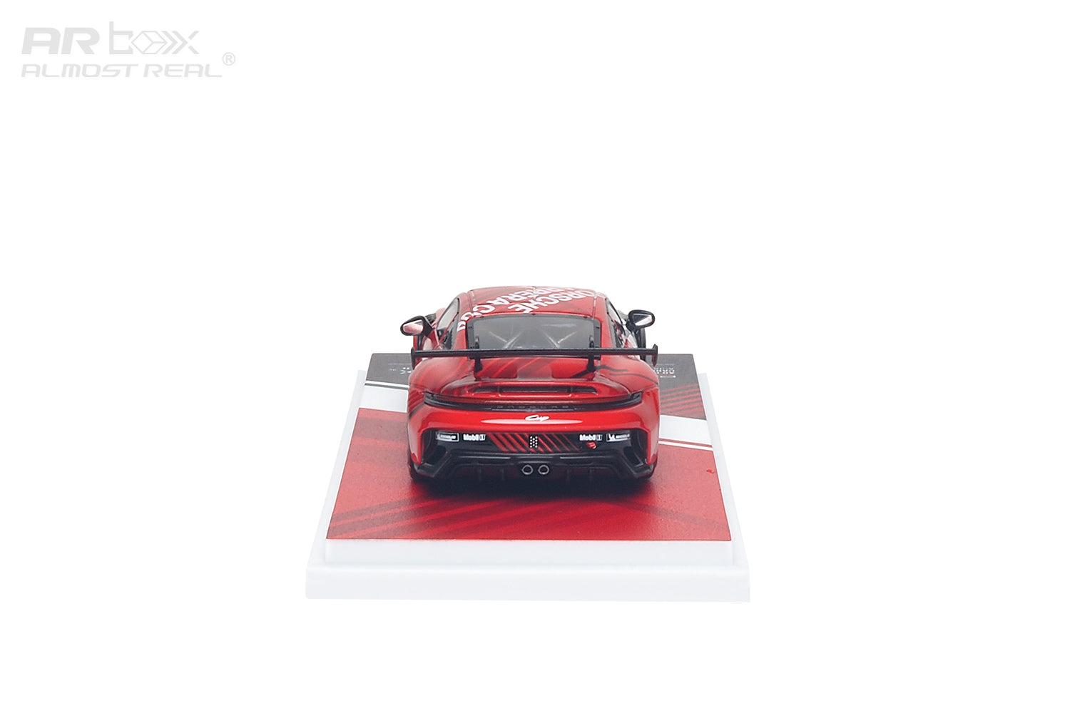 Preorder] AR Box 1:64 Porsche 911 Cup Porsche ARbox Carrera Cup
