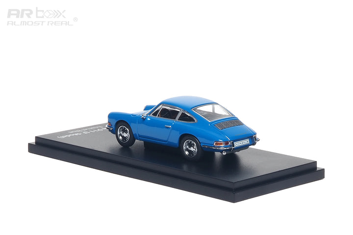 [Preorder] AR Box 1:64 Porsche 911 (F-Model) Enamel Blue 641001001