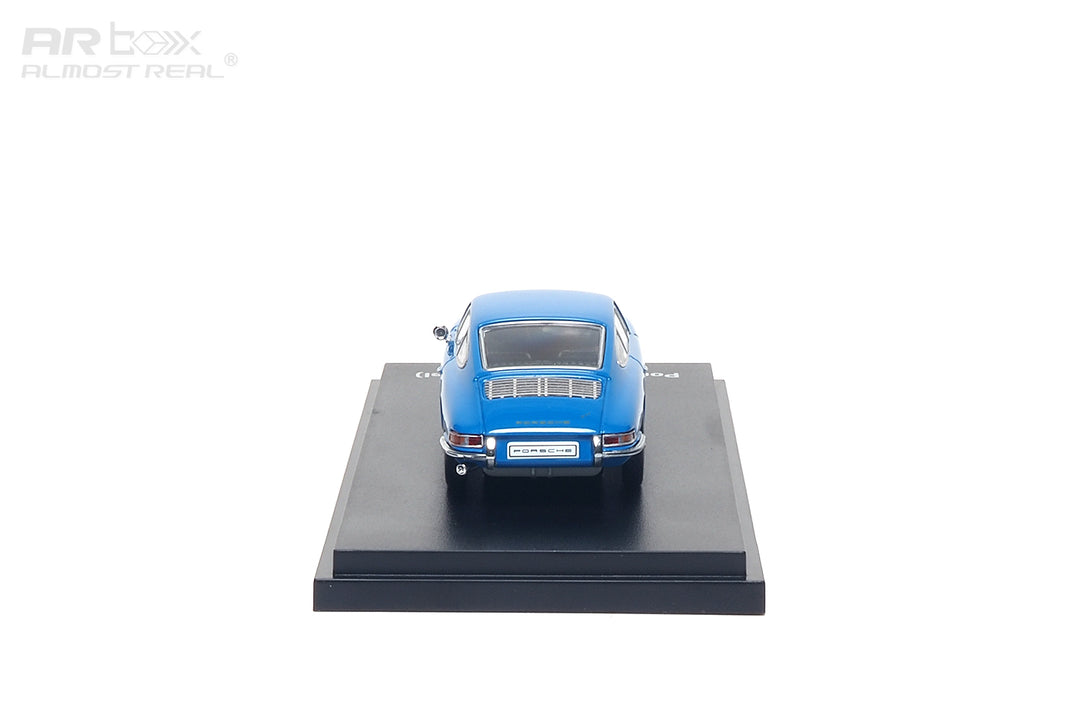 [Preorder] AR Box 1:64 Porsche 911 (F-Model) Enamel Blue 641001001