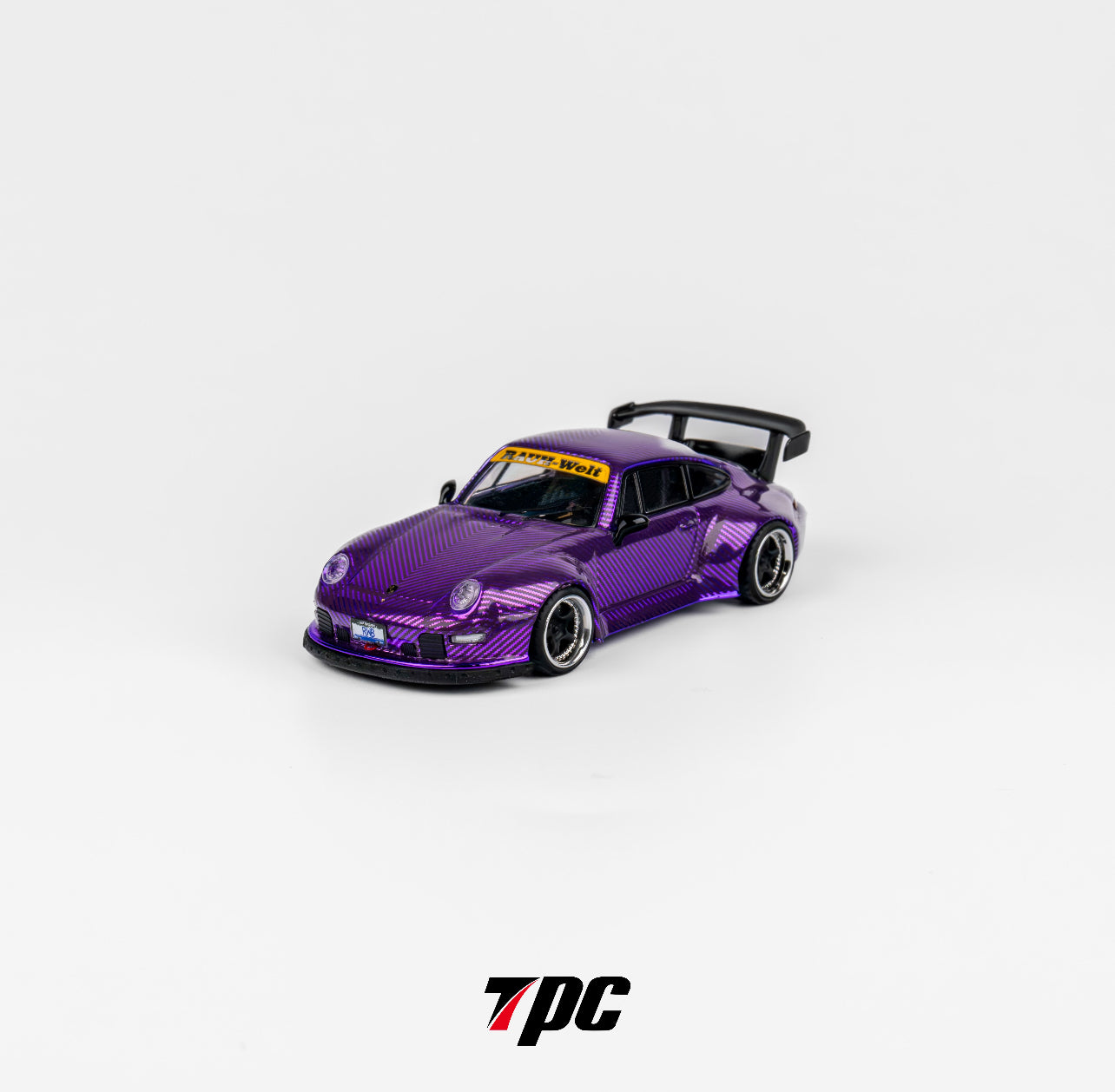 TPC 1:64 Porsche RWB993 (3 Colours) – Horizon Diecast