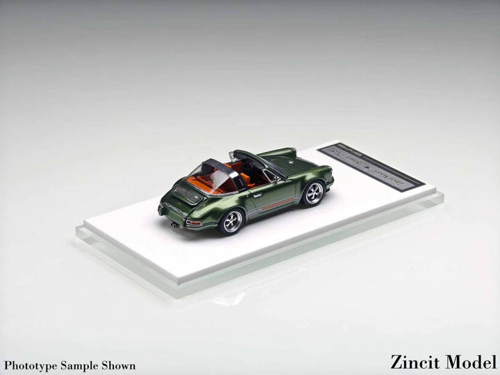 [Preorder] Zincit Model 1:64 classic Singer Targa (4 Colours)