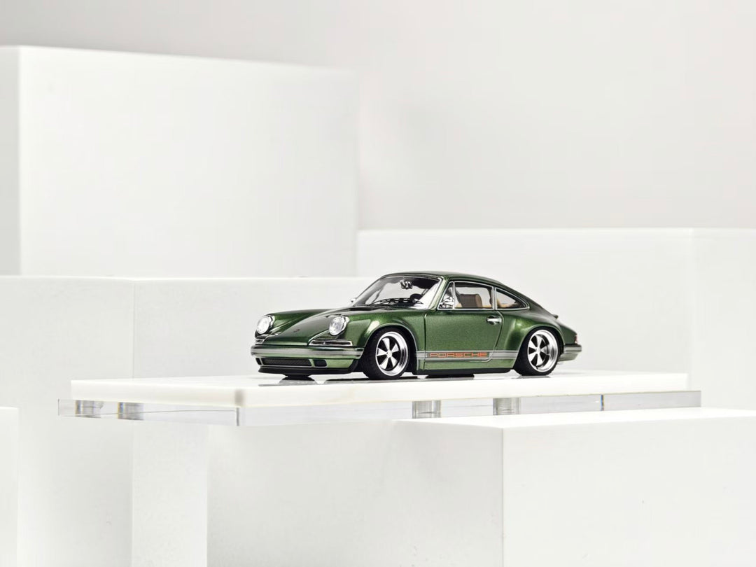 [Preorder] Zincit Model 1:43 Porsche Singer Coupe (3 Colours)