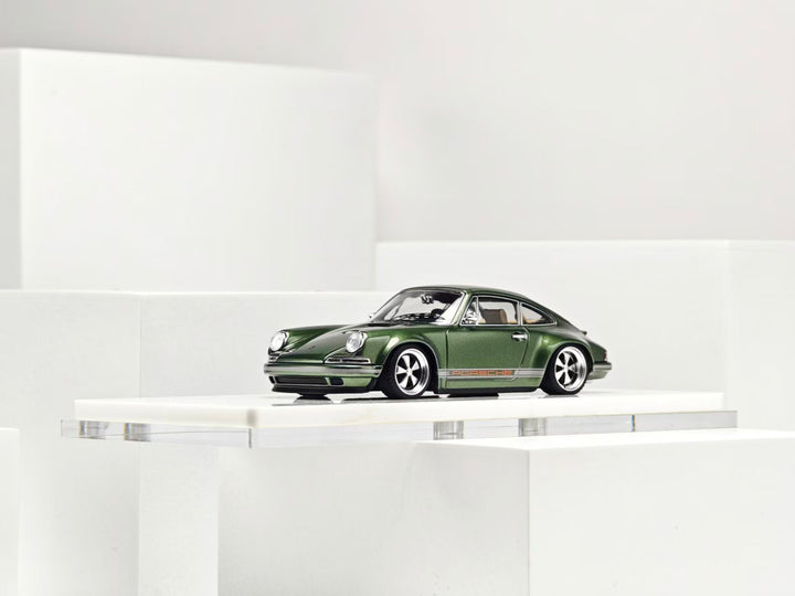 [Preorder] Zincit Model 1:43 Porsche Singer Coupe (3 Colours)