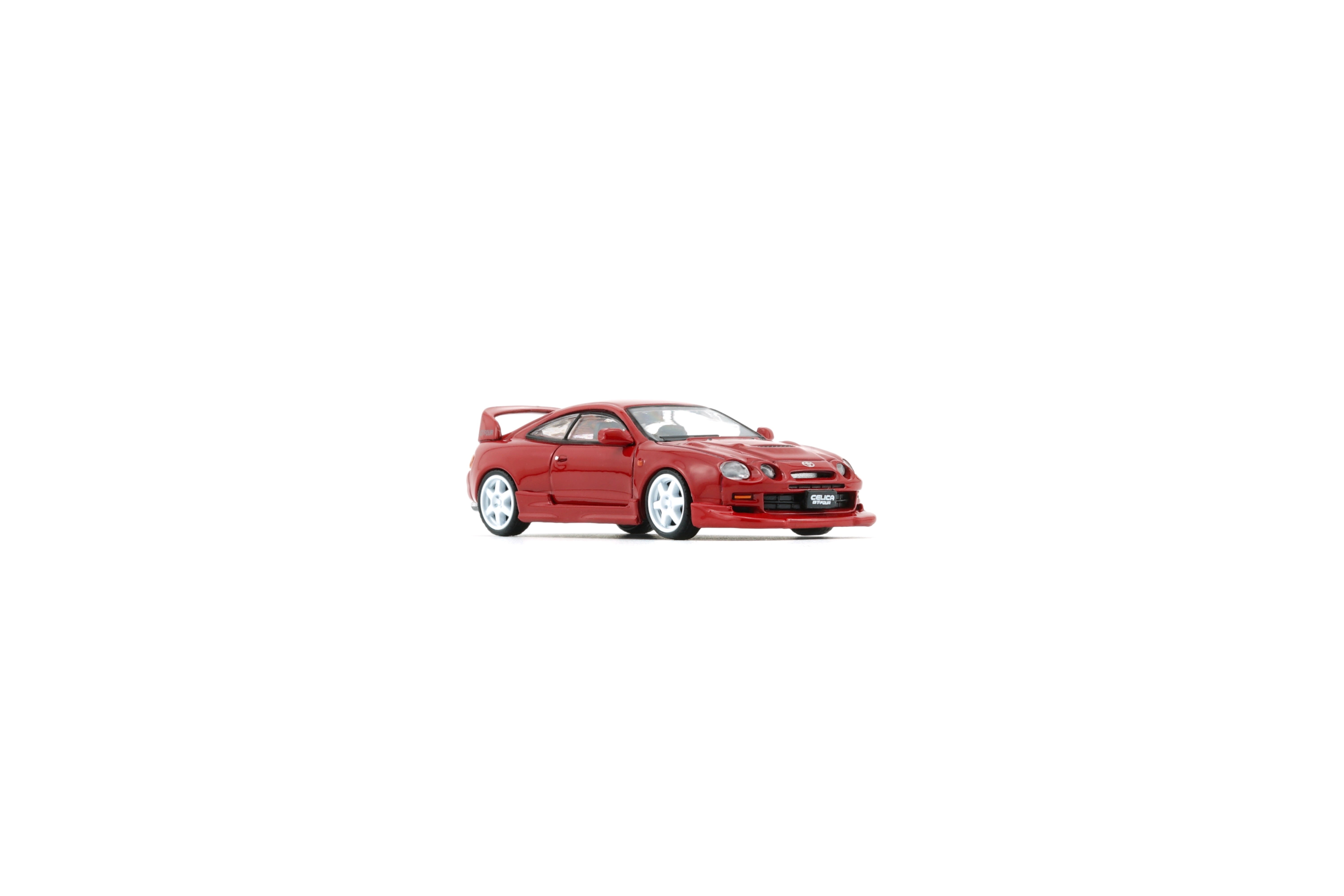 FC 人形 (4) BM Creation 1:64 Toyota Celica GT Four (2 Colors) 64B0418/64B0420