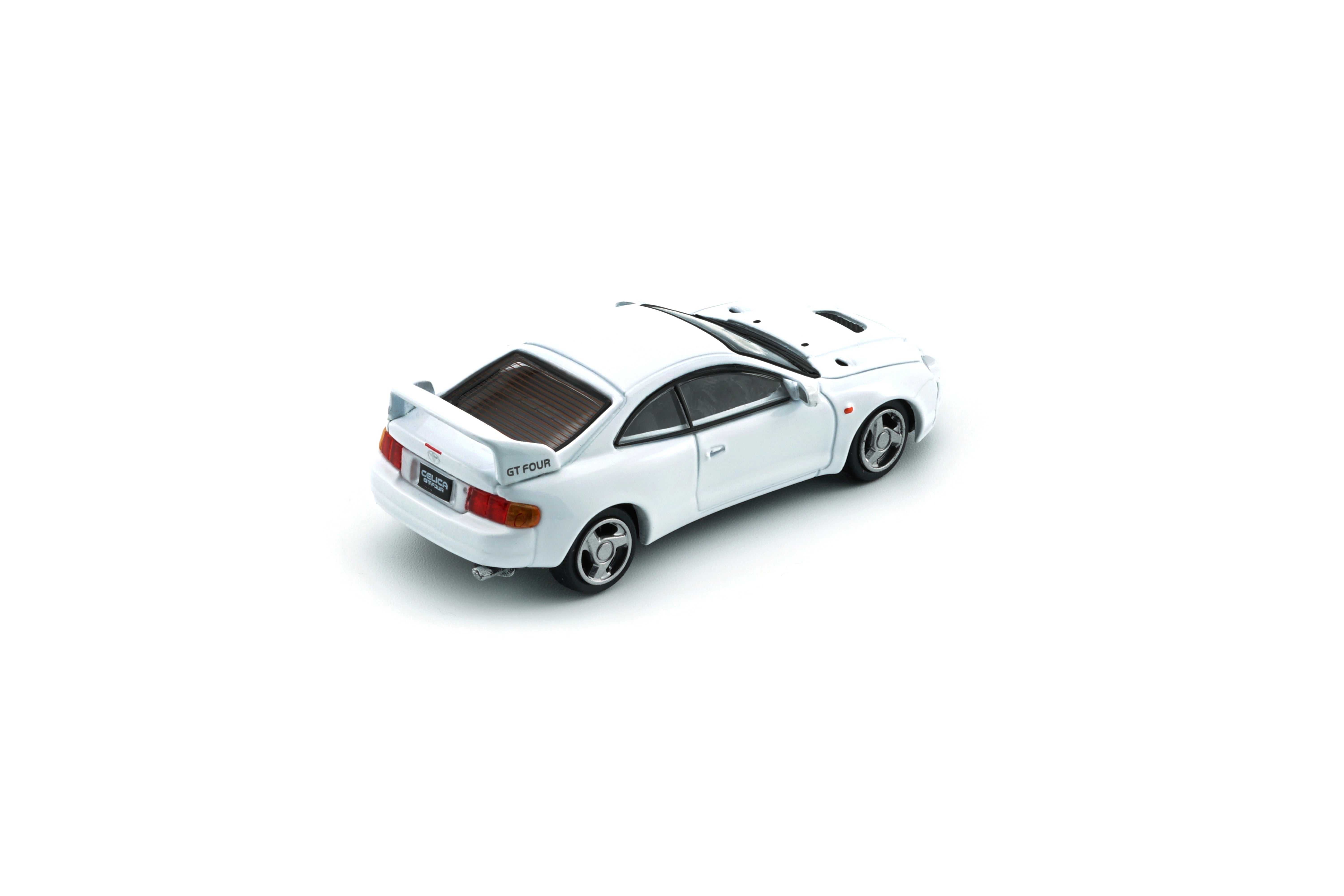 BM Creation 1:64 Toyota Celica GT Four (2 Colors) 64B0418/64B0420