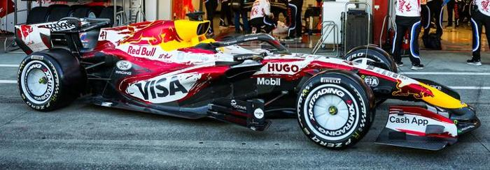 [Preorder] Spark 1:43 Visa Cash App Racing Bulls Formula One Team VCARB 03 Japanese GP 2026 (2 Variants) S9390/S9391