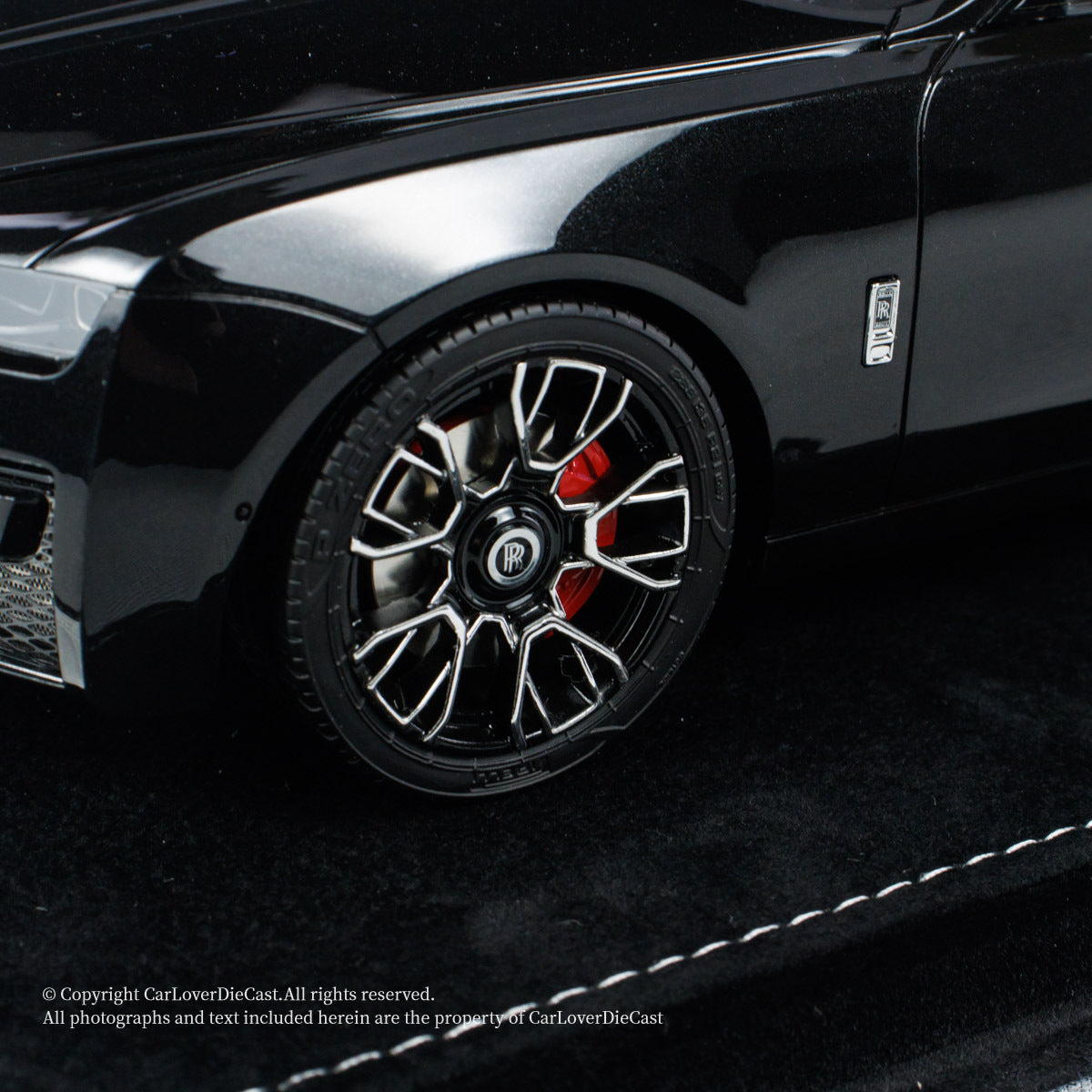 HH MODEL 1/18 Rolls Royce ロールスロイス ゴースト Pre-sale HH Model 1:18 Rolls-Royce Ghost EWB Resin Diecast