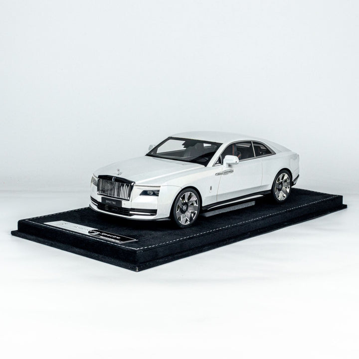 [Preorder] HH Model 1:18 Rolls-Royce Spectre (11 Colours)