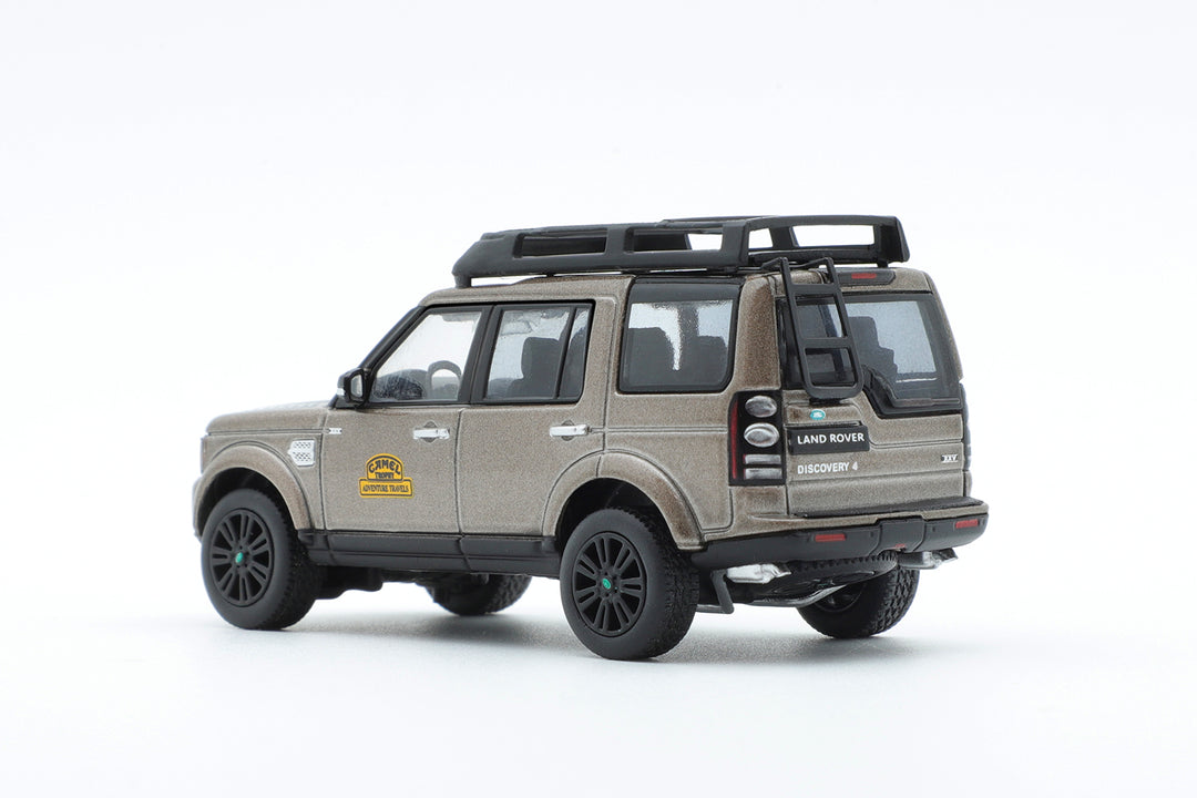 [Preorder] Shadow Pro 1:64 Land Rover Discovery - Brown Gray