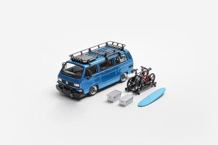 [Preorder] Mortal 1:64 Volkswagen T3 Low (3 Colours)