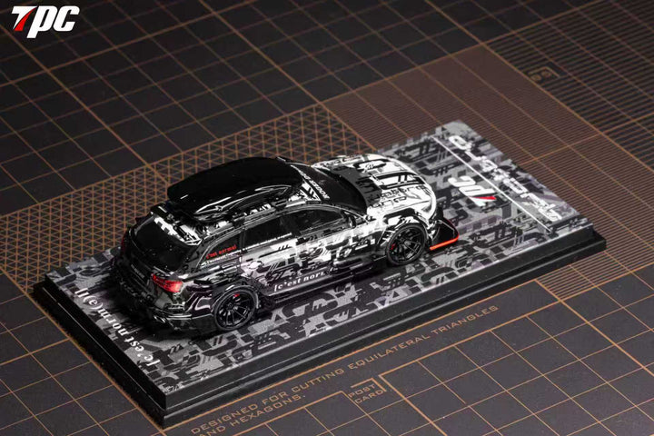 [Preorder] TPC 1:64 Audi RS6 Snow Version (2 Colours)