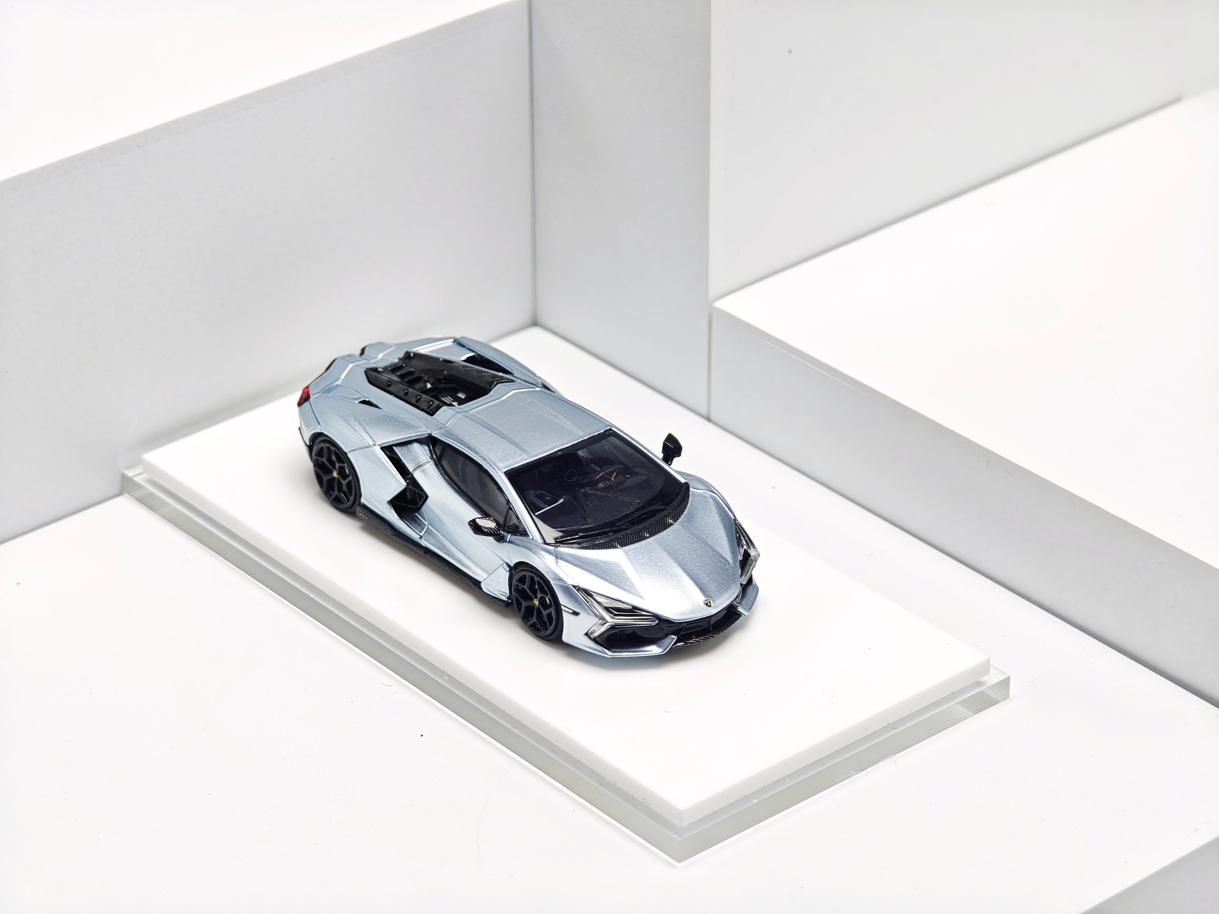 Zincit Model 1:64 Lamborghini Revuelto V12 (5 Colours) – Horizon