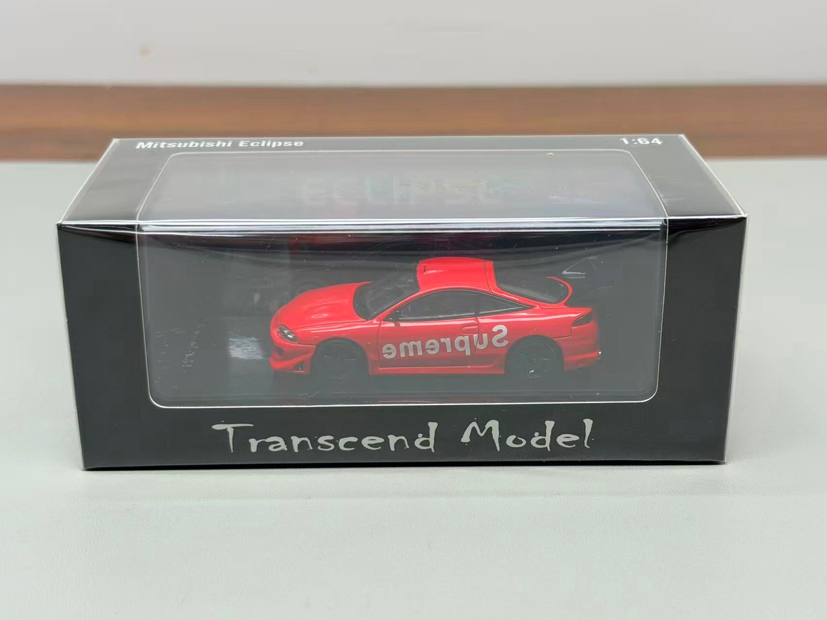 Preorder] Transcend model 1:64 Mitsubishi Eclipse (6 Variants