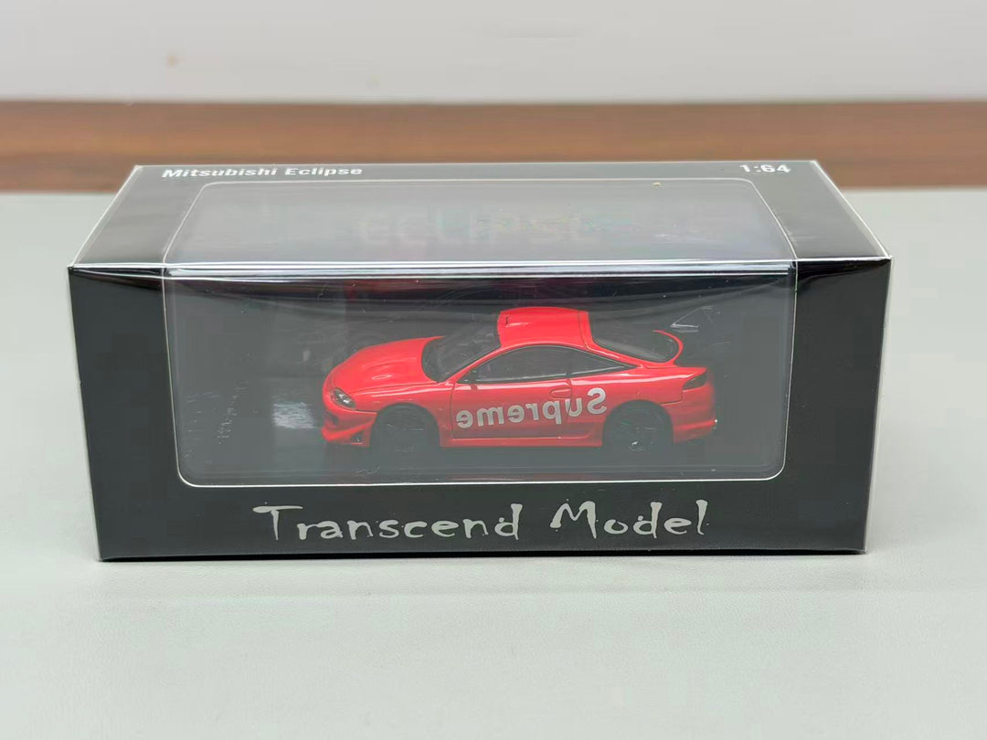 [Preorder] Transcend model 1:64 Mitsubishi Eclipse (6 Variants)