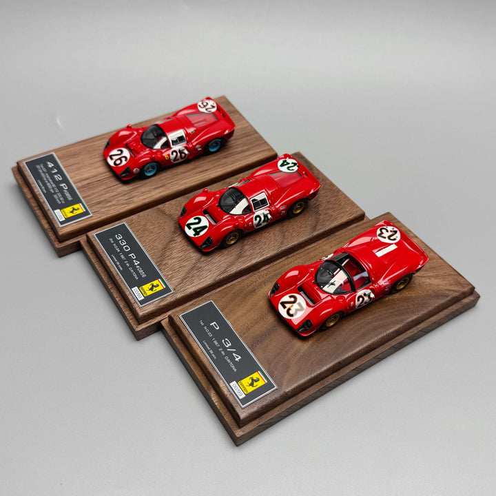 [Preorder] DMH 1:64 Ferrari (5 Versions)