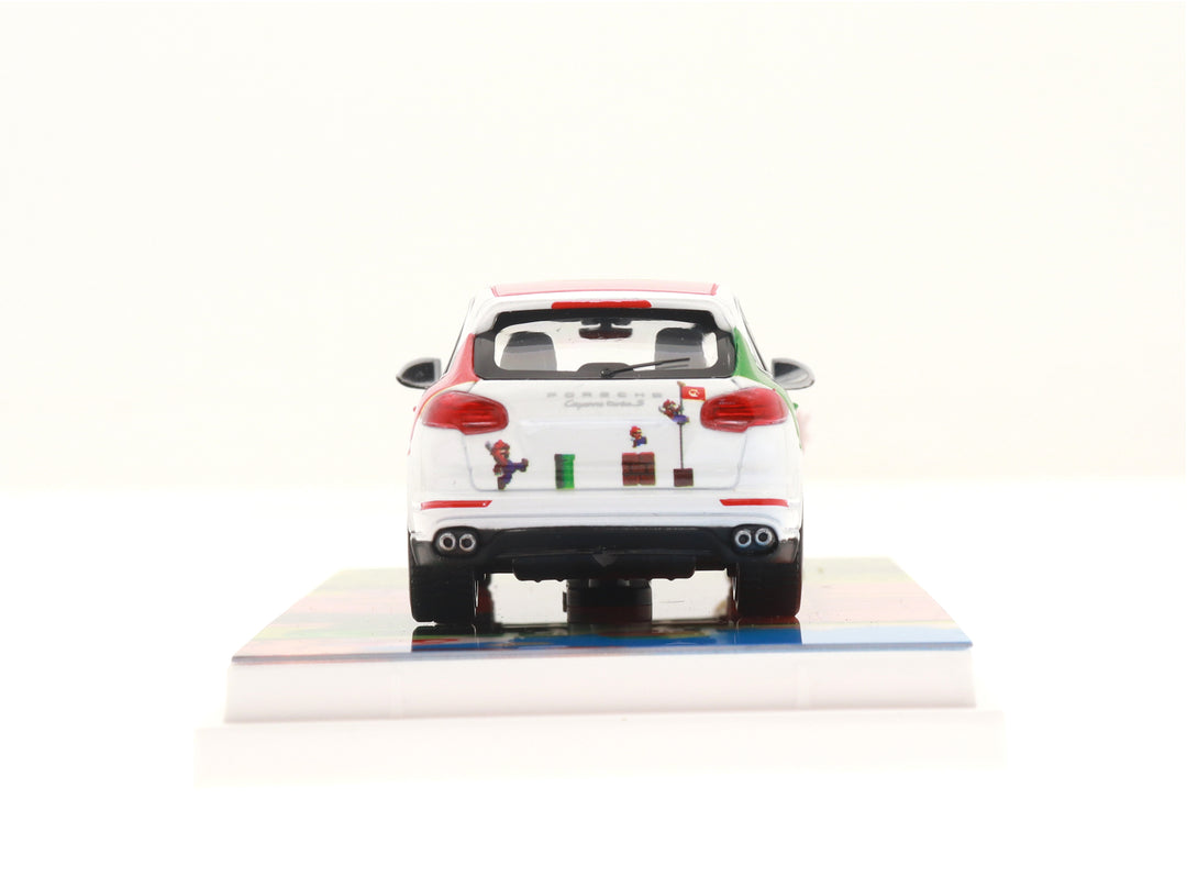 Original Model 1:64 Porsche Cayenne (3 Versions)