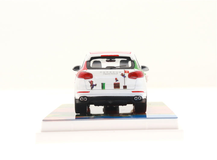 Original Model 1:64 Porsche Cayenne (3 Versions)