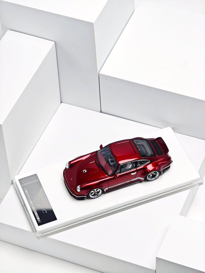 Zincit Model 1:43 Porsche Singer Coupe/DLS (2 Colours)