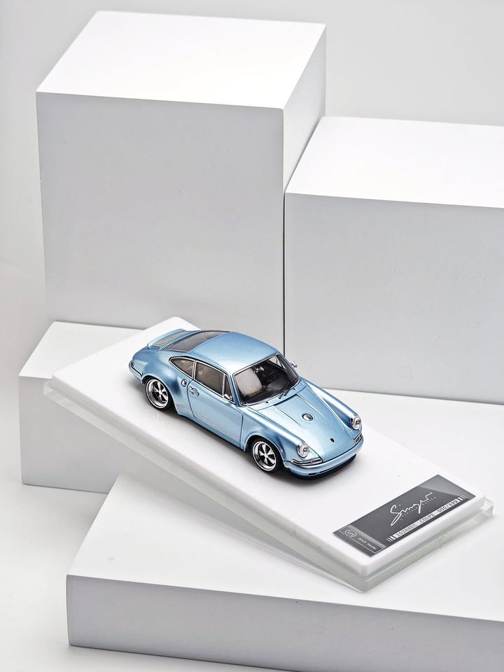 Zincit Model 1:43 Porsche Singer Coupe/DLS (2 Colours)