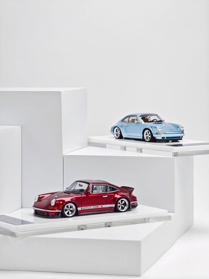 Zincit Model 1:43 Porsche Singer Coupe/DLS (2 Colours)