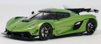 Preorder] Solido 1:43 2022 Koenigsegg JESKO Green S4312605