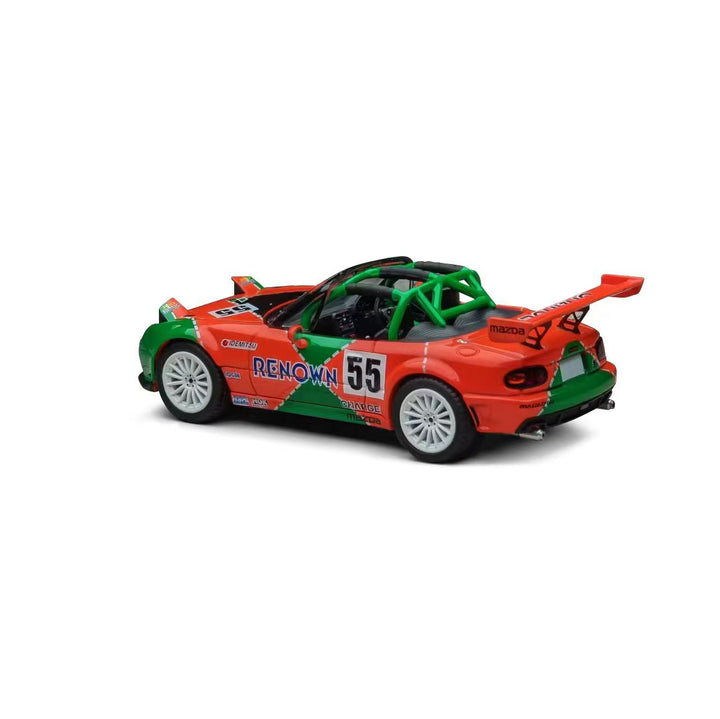 [Preorder] LIOMIO 1:64 MAZDA Roadster Touring Car LI64-Roadster-001