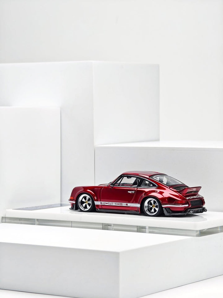 Zincit Model 1:43 Porsche Singer Coupe/DLS (2 Colours)