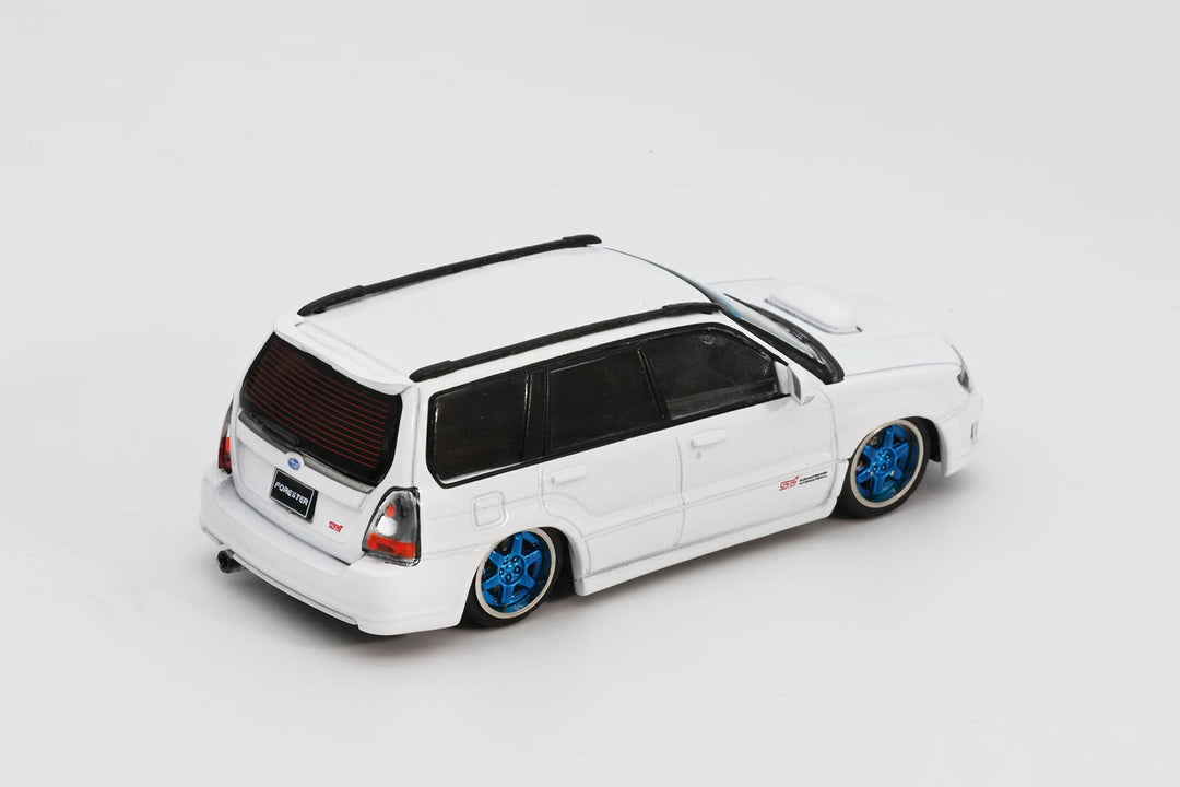 [Preorder] SHOOM64 1:64 Subaru Forester STi (SG) 2005 (3 Colours) SHOOM-093-006/ SHOOM-093-008/ SHOOM-093-009