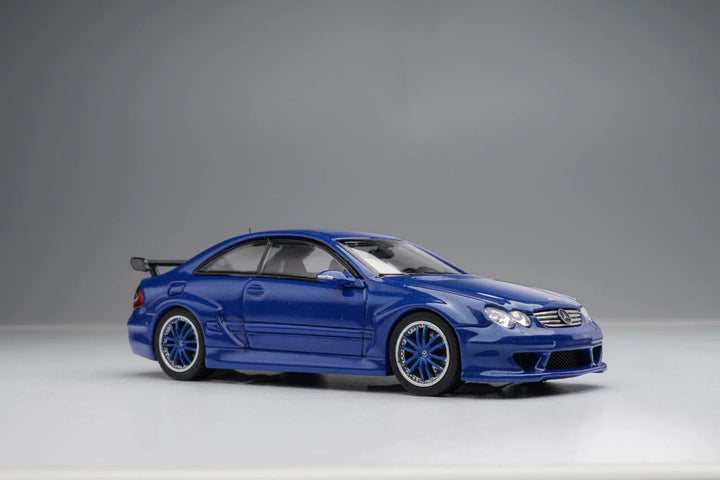 Fine Model 1:64 Mercedes Benz CLK DTM AMG (4 Colours)