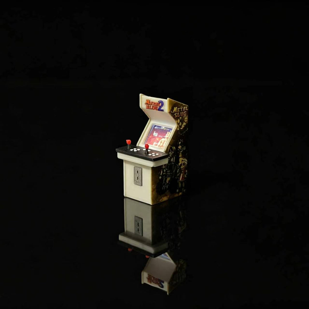 [Preorder] GDO 1:64  Arcade Machine Model (3 Variants)
