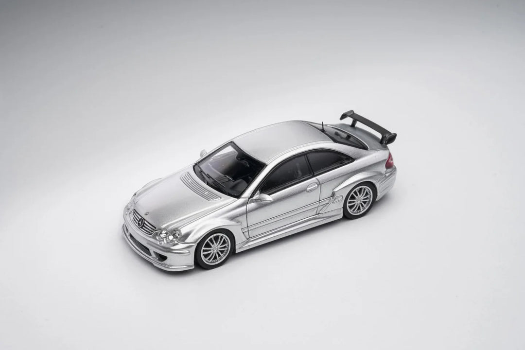 Fine Model 1:64 Mercedes Benz CLK DTM AMG (4 Colours)