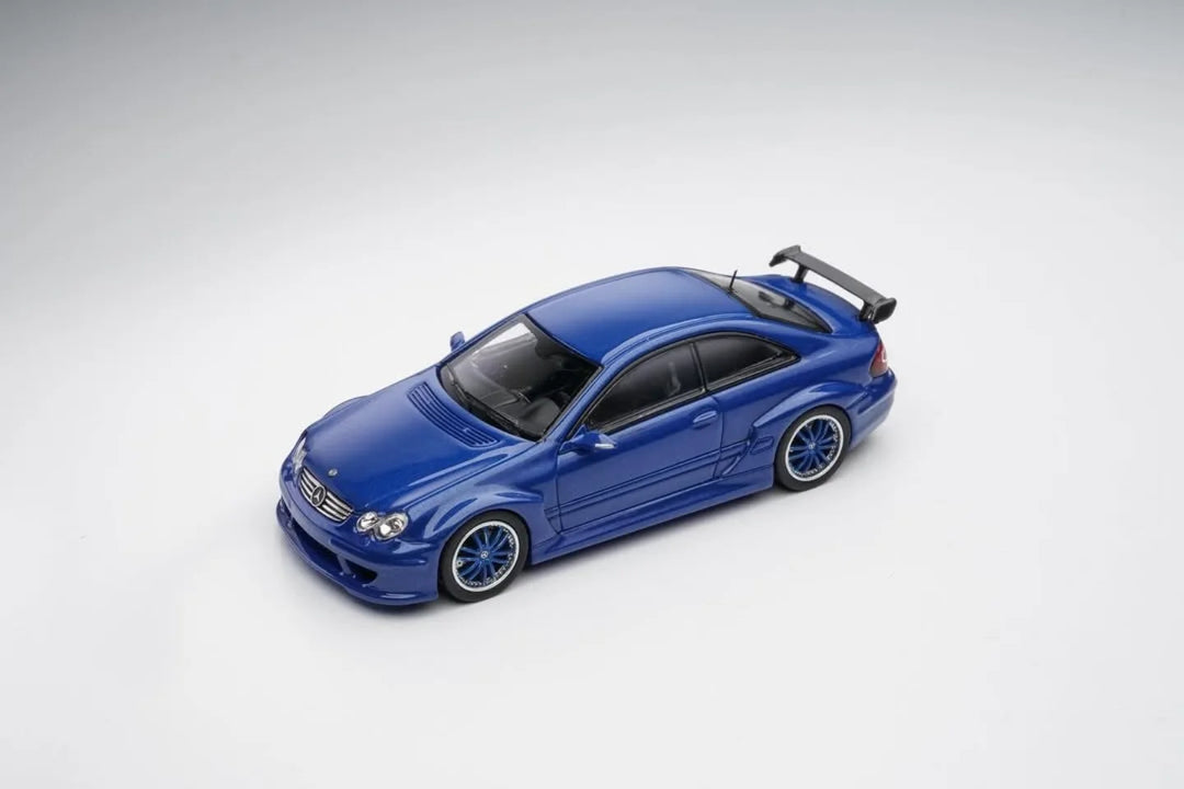 Fine Model 1:64 Mercedes Benz CLK DTM AMG (4 Colours)