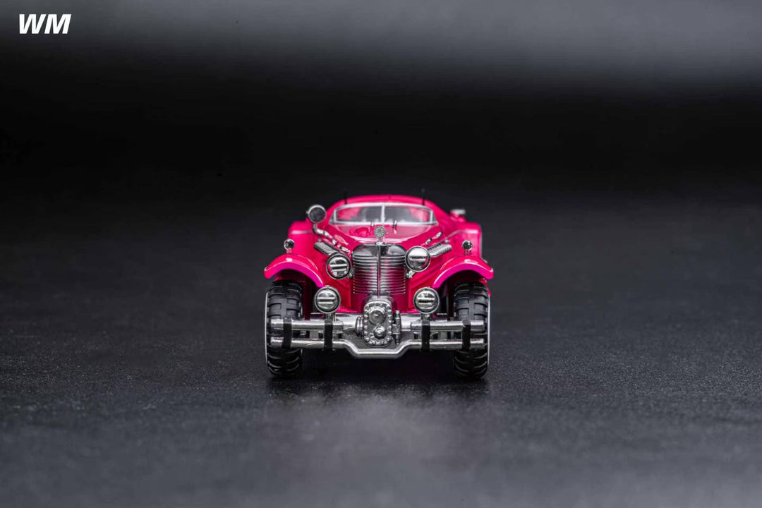 [Preorder] WM 1:64 Hydra Schmidt V16 Coupe (4 Colours)