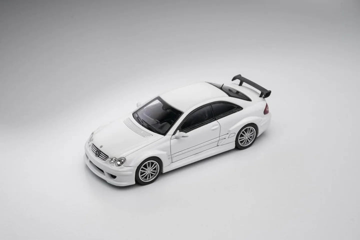 Fine Model 1:64 Mercedes Benz CLK DTM AMG (4 Colours)