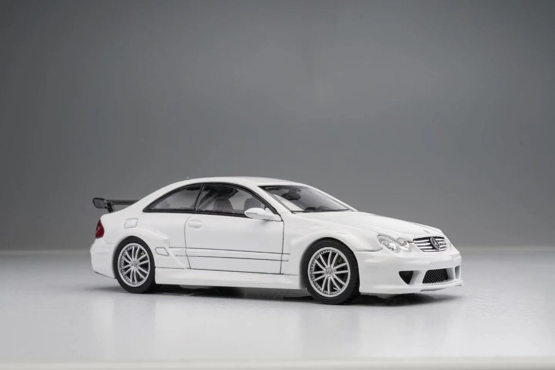 Fine Model 1:64 Mercedes Benz CLK DTM AMG (4 Colours)