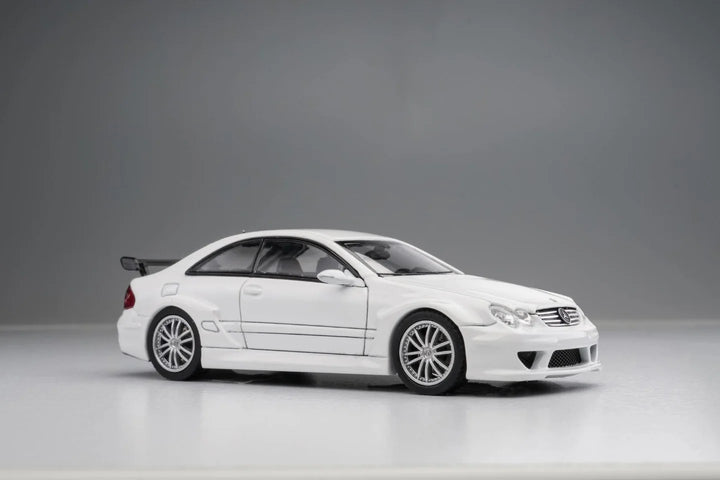 Fine Model 1:64 Mercedes Benz CLK DTM AMG (4 Colours)