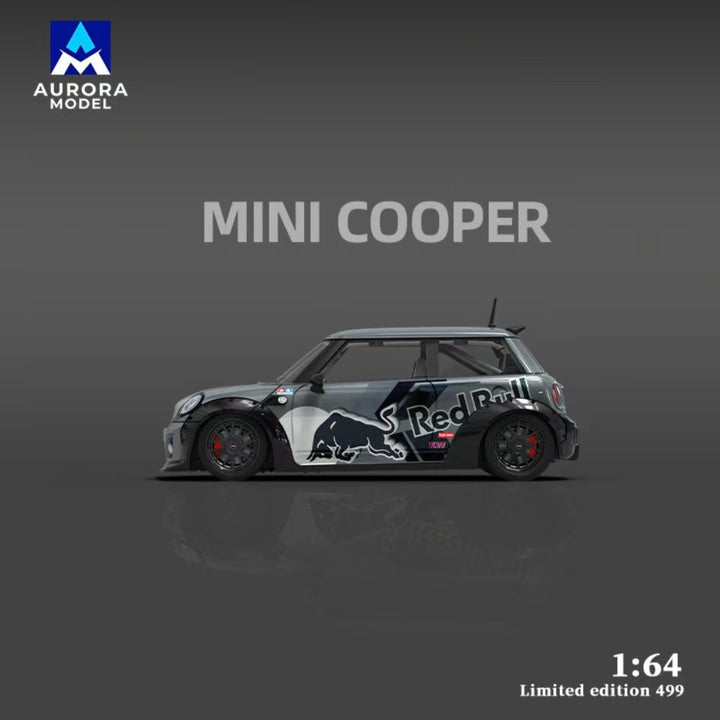 [Preorder] Aurora Model 1:64 BMW Mini Cooper (6 Versions)