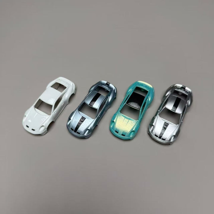 ZJWJ Model 1:64 Porsche 911 GT3 (7 Colours)