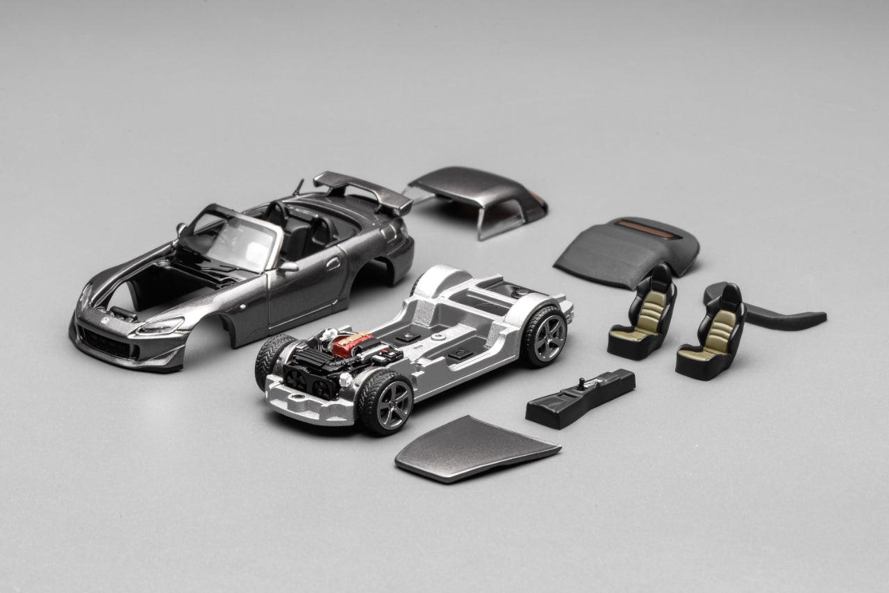 MOTORHELIX 1:64 Honda S2000 Type S (2 Colours) – Horizon Diecast
