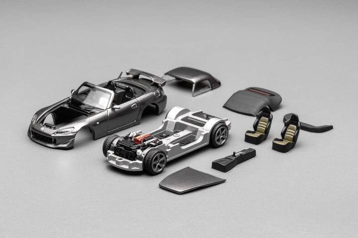 MOTORHELIX 1:64 Honda S2000 Type S (2 Colours)