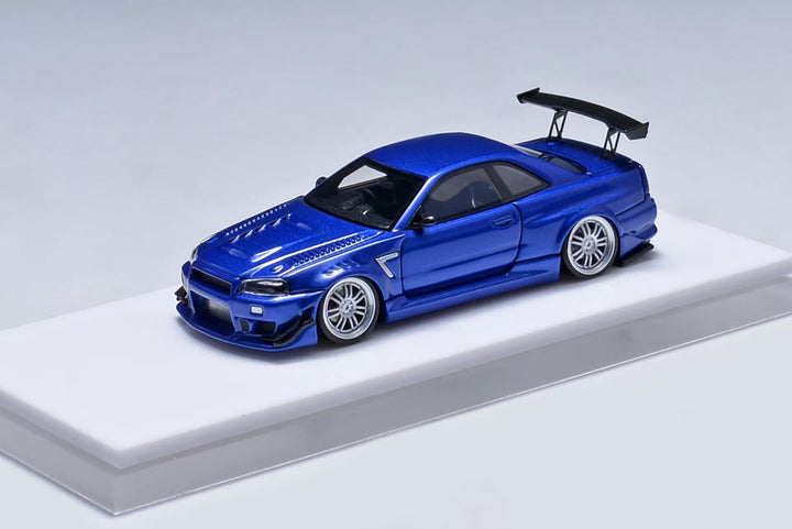 [Preorder] 404error 1:64 Custom R34 Modified Version (4 Colours)