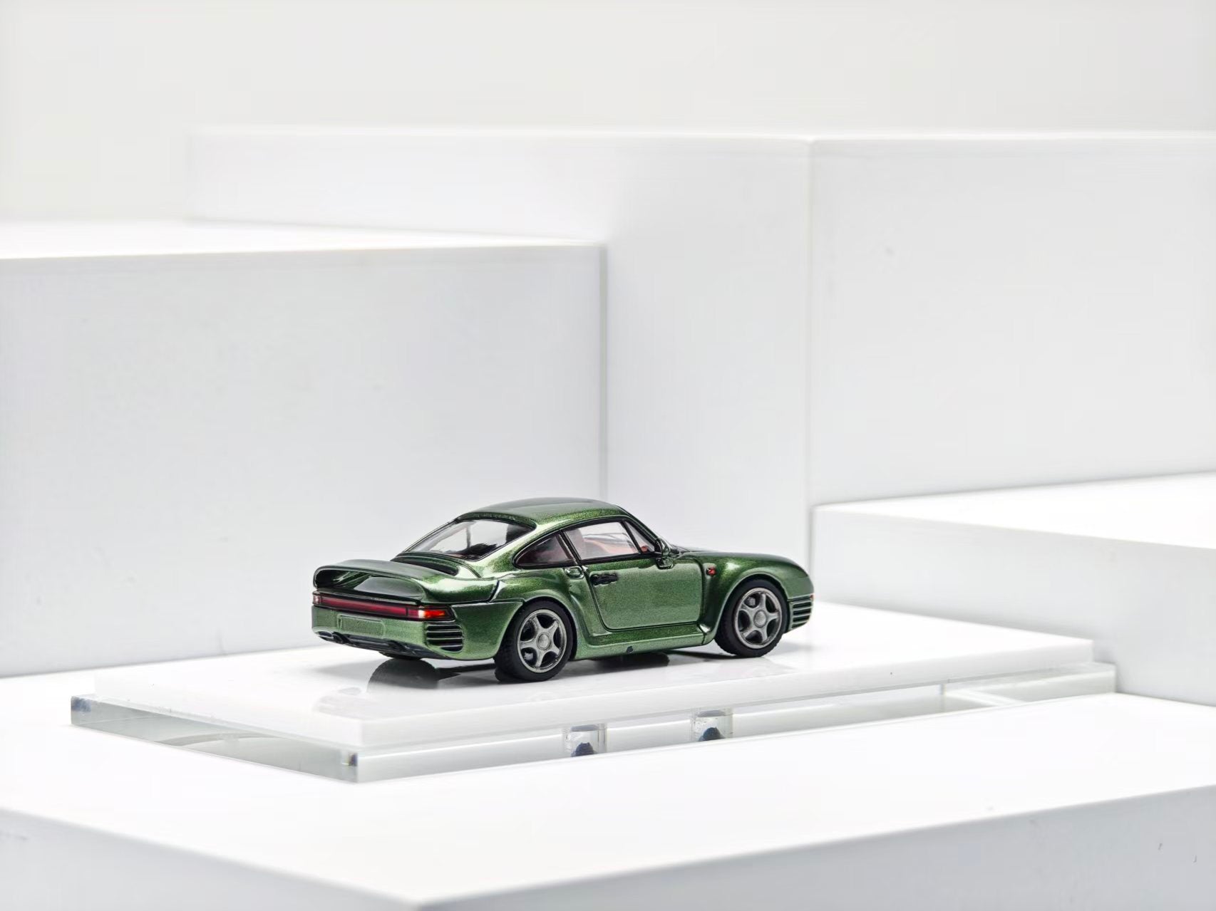 Preorder] Zincit Model 1:64 Porsche 959 (4 Colours) – Horizon Diecast