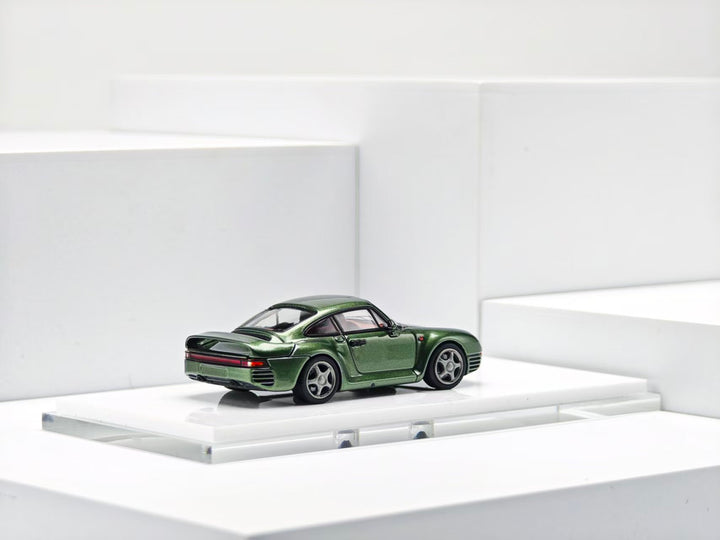 [Preorder] Zincit Model 1:64 Porsche 959 (4 Colours)