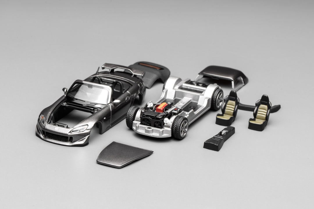 MOTORHELIX 1:64 Honda S2000 Type S (2 Colours)