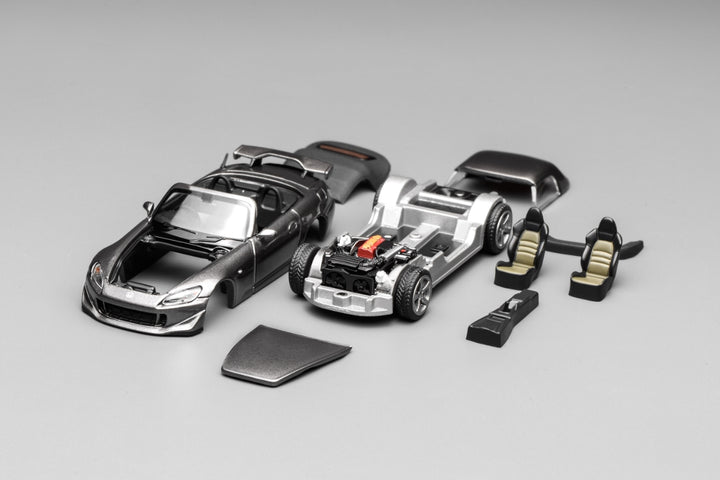 MOTORHELIX 1:64 Honda S2000 Type S (2 Colours)
