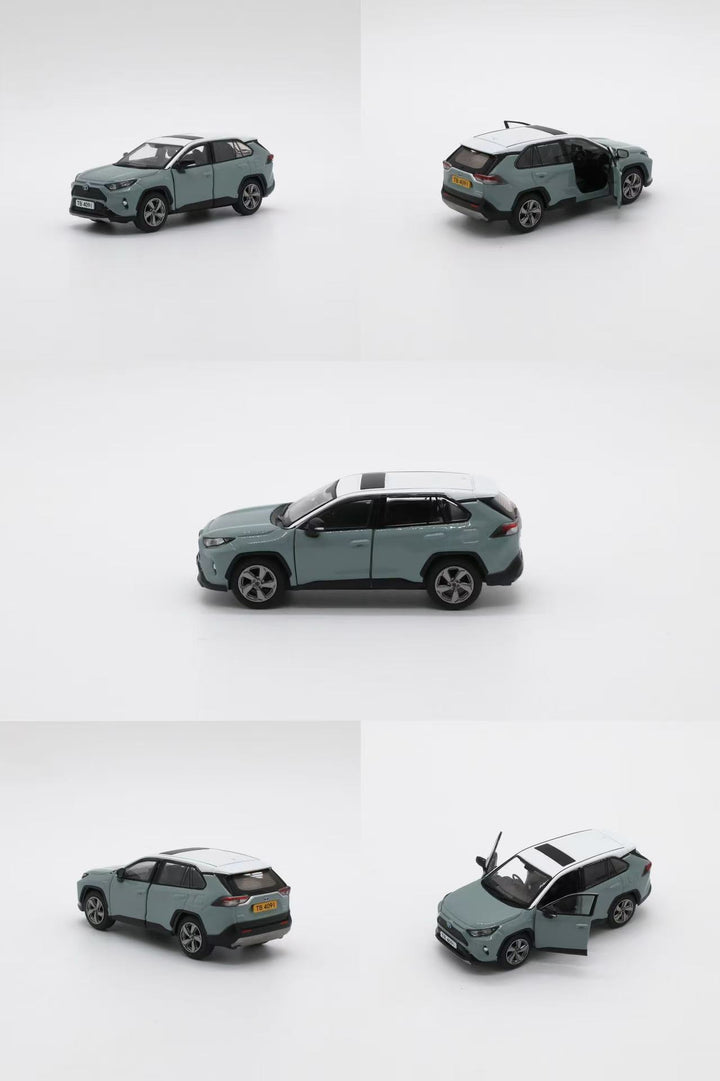 [Preorder] Sonic Gear 1:64 Toyota Fifth-Generation RAV4 (4 Colours)