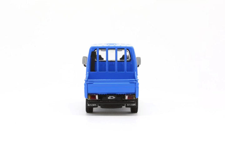 [Preorder] Model 1 1:64 Suzuki ISUZU ELF Double-row Box Minivan (4 Colours)