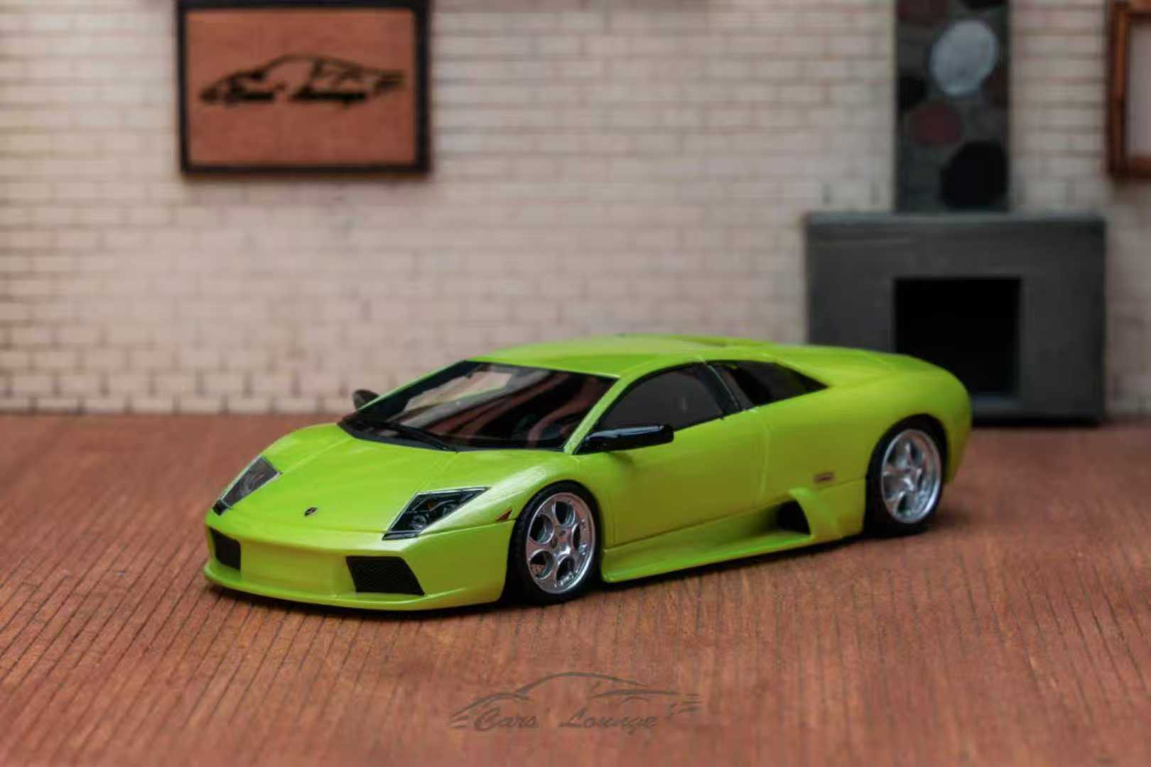 Car's Lounge 1:64 Lamborghini Murciélago (4Colours) – Horizon Diecast