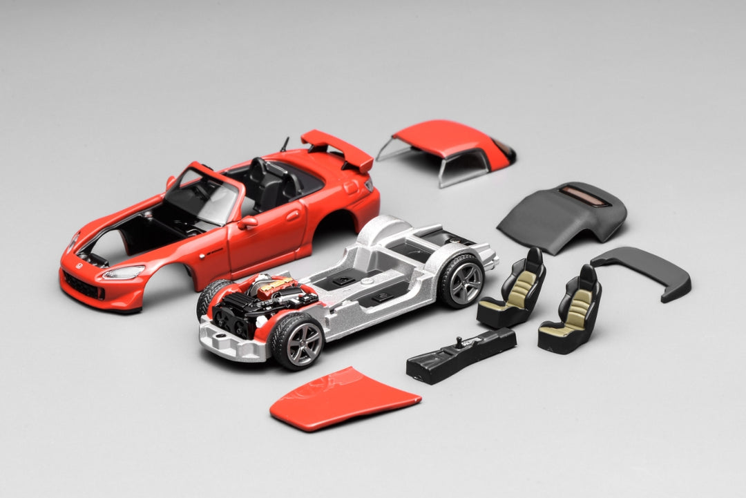 MOTORHELIX 1:64 Honda S2000 Type S (2 Colours)